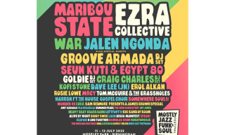 Mostly Jazz, Funk & Soul Festival
