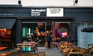 The Mockingbird Cinema