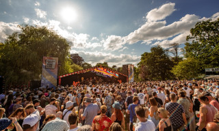 Mostly Jazz, Funk & Soul Festival
