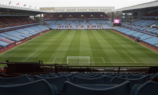 Aston Villa Football Club - Villa Park