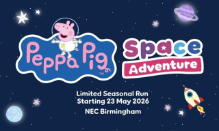 Peppa Pig Space Adventure