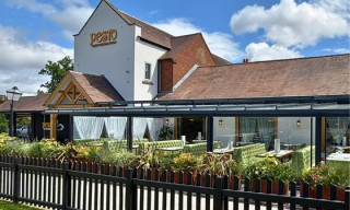 Pesto at The White Swan