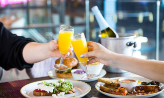 Pitcher & Piano brunch