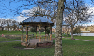 69wards Cycle and Walking Routes - Lozells - Handsworth - Sandwell Valley