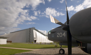 Royal Air Force Museum Midlands