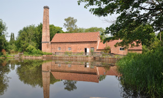 Sarehole Mill