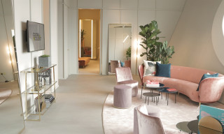 Selfridges Birmingham Personal Shopping Suite