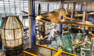 Thinktank - Birmingham Science Museum