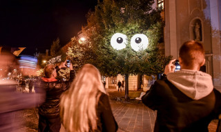 Birmingham Light Festival