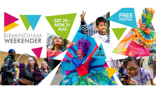 Birmingham Weekender