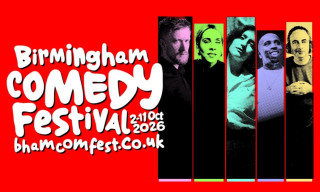 Birmingham Comedy Festival