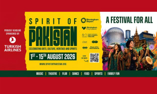 Spirit of Pakistan Festival