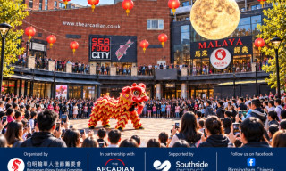 Birmingham Chinatown Mid-Autumn Festival