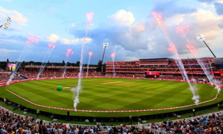 Vitality Blast T20 Cricket
