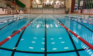 Walsall Gala Swimming & Fitness Centre
