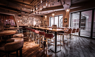 The Alchemist Brindleyplace