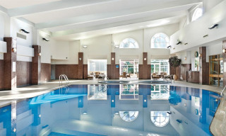 The Belfry Hotel Resort: Spa