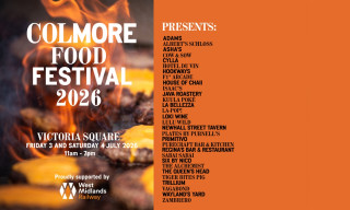 Colmore Food Festival
