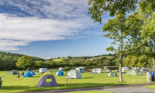 Clent Hills Camping and Caravanning Club Site