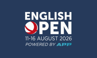 2026 English OPEN Pickleball Tournament