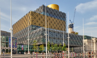 The Library of Birmingham