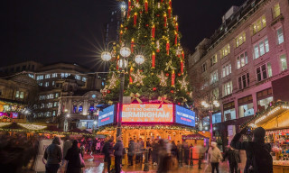 Birmingham's Frankfurt Christmas Market