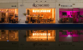 The Mockingbird Bar and Theatre
