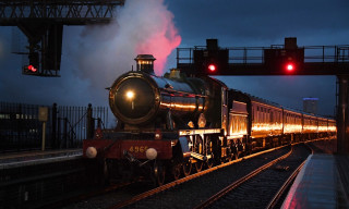 THE POLAR EXPRESS™ Train Ride – Birmingham Moor Street
