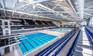 Sandwell Aquatics Centre