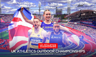 UK Athletics Championships