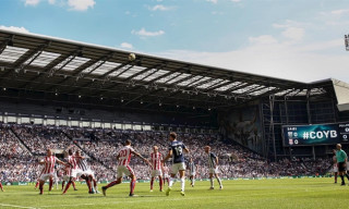 West Bromwich Albion Football Club - The Hawthorns