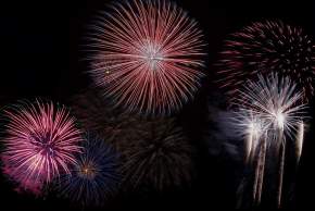 Betws-y-Coed Fireworks Display 2026
