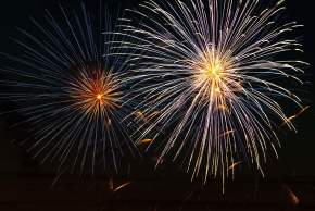 Llanrwst Fireworks Display 2026