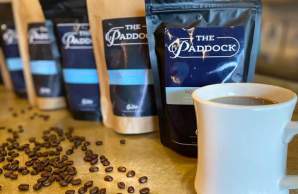 The Paddock Coffee, Eats & Gatherings