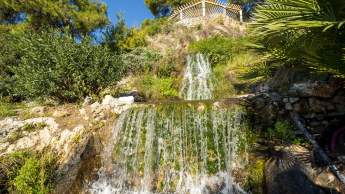 Jardines del Muro