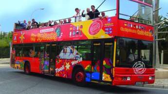 City Sightseeing Benalmádena