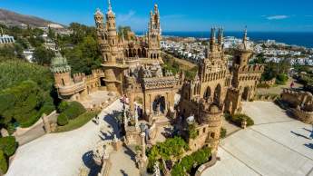 Castillo de Colomares