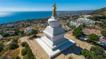 Stupa de la Iluminación
