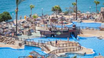 Hotel Holiday Polynesia