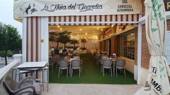 La Niña del Guardia