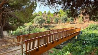 Sendero Fluvial Arroyo del Pantano