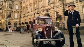 St. Nicholas Market and Air Raid Shelter Walking Tour