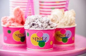 Spotz Gelato - Closed for Winter - Reopening 3/21/25