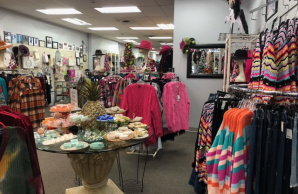 The Polkadotted Pineapple Boutique