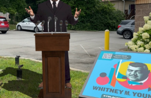 Kentucky Black Trailblazers Augmented Reality Experience