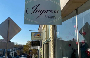 Impress Boutique and Printing