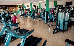 Gimnasio Polideportivo Arroyo de la Miel