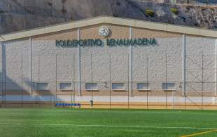 Polideportivo Municipal 'Ramón Rico' Benalmádena Pueblo