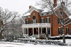 5 ways to experience winter in Galena Country
