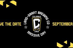 Massive Day-- Presented by Columbus Crew and Land Grant